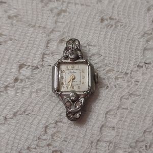 Vintage Rulon Ladies Watch Not Working